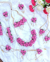 Flower jewellery
