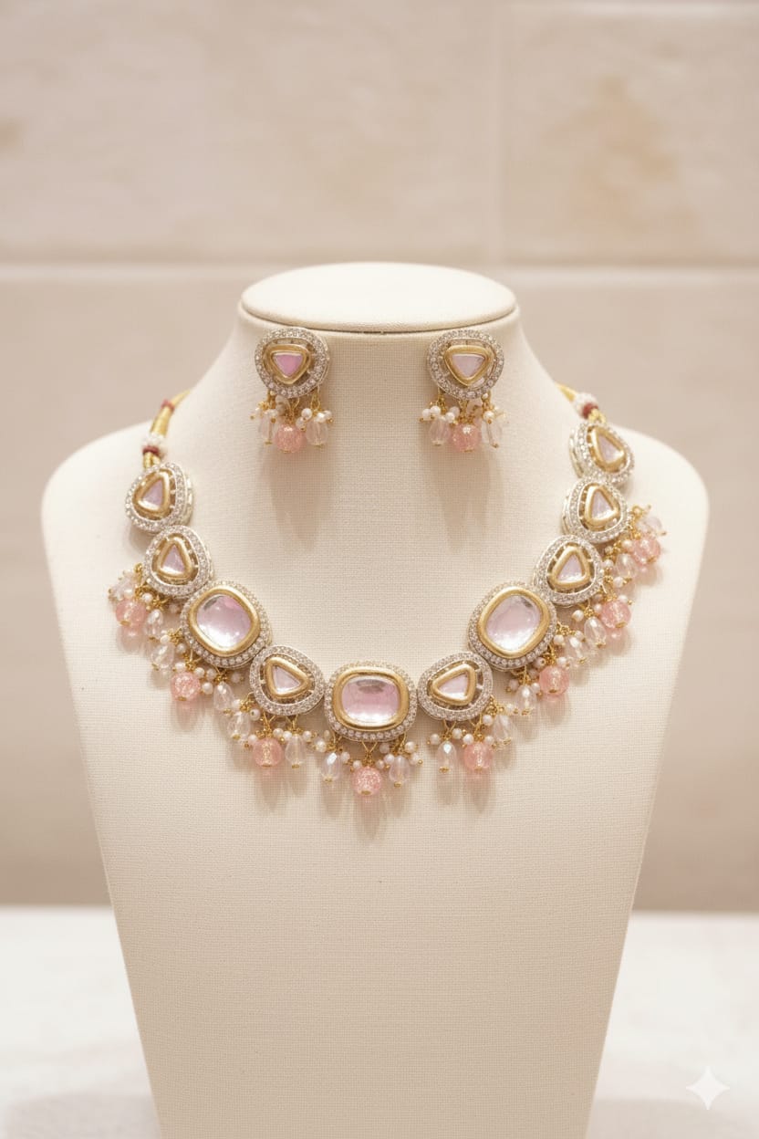 KUNDAN NECKLACE