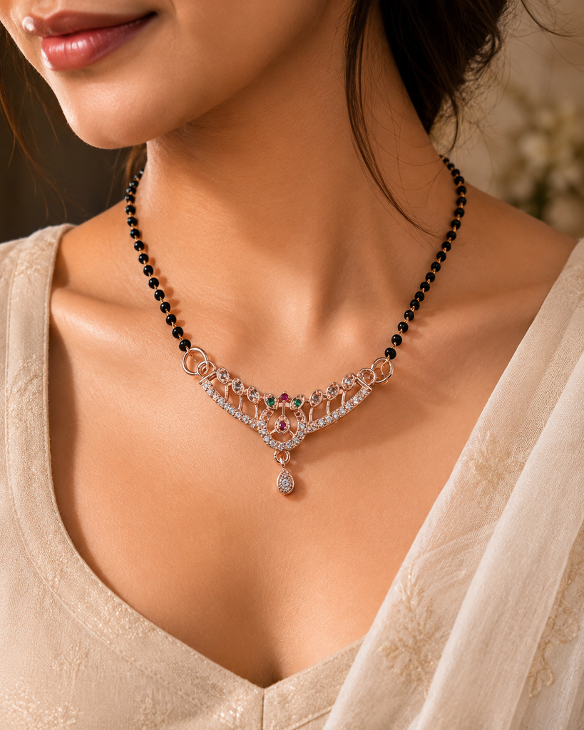 Ruby Grace Mangalsutra