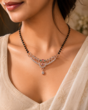 Ruby Grace Mangalsutra