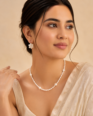 Pearl Beads Necklace