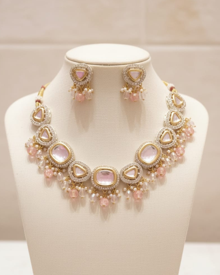 KUNDAN NECKLACE