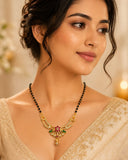 Royal Ruby AD Mangalsutra&nbsp;