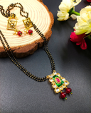 PACHI KUNDAN MANGALSUTRA