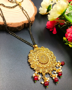 ANTIQUE MANGALSUTRA