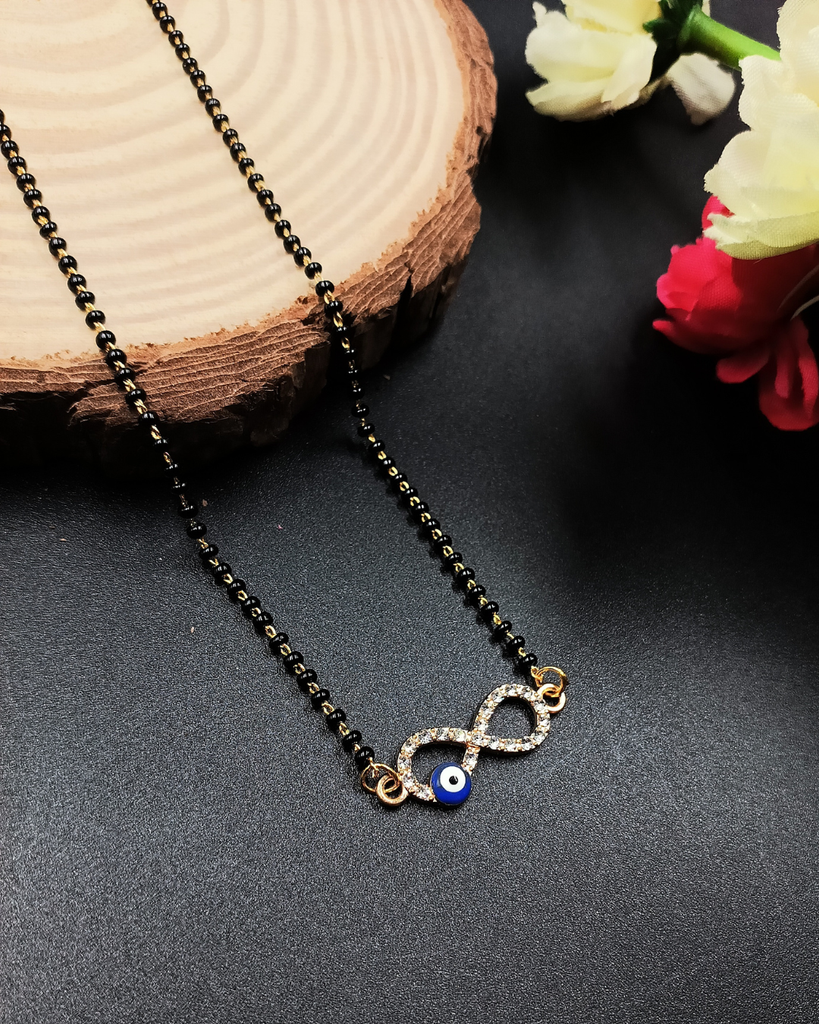 AMERICONE DAIMOND MANGALSUTRA