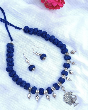 Blue Oxide Jewellery