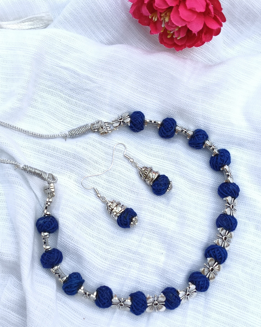 Blue Oxide Jewellery