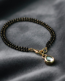 HAND KUNDAN MANGALSUTRA