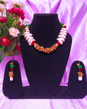COWRIE NECKLACE